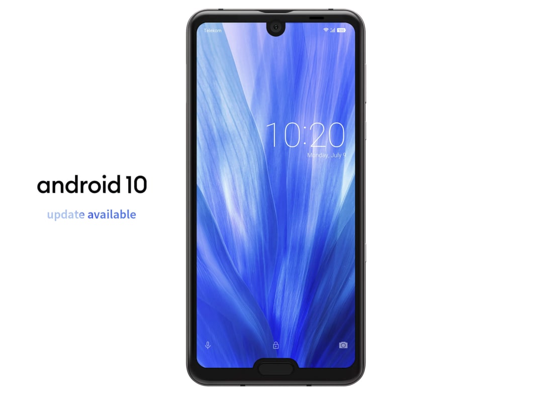 SHARP AQUOS R3, Verander in de ultieme realiteit - SHARP AQUOS R3