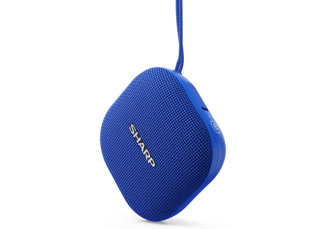 Speaker - PORTABLE BLUETOOTH® SPEAKER