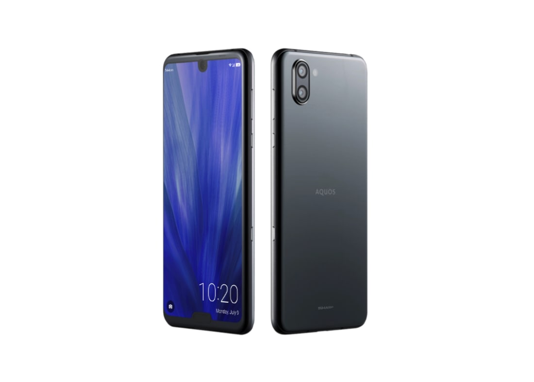 SHARP AQUOS R3:::Перейдите в идеальную реальность - SHARP AQUOS R3