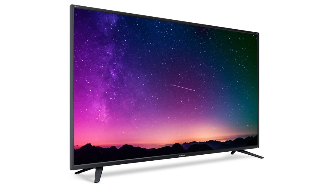 Smart-TV, 4K UHD - 43" 4K ULTRA HD