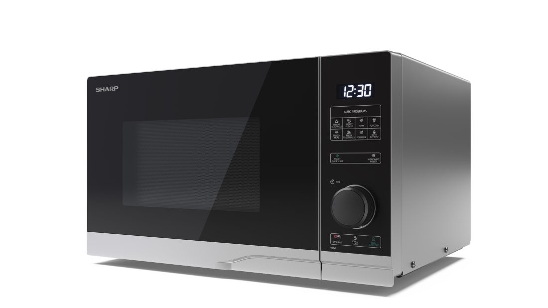 YC-PS234AU-S - 23 Litre Microwave Oven