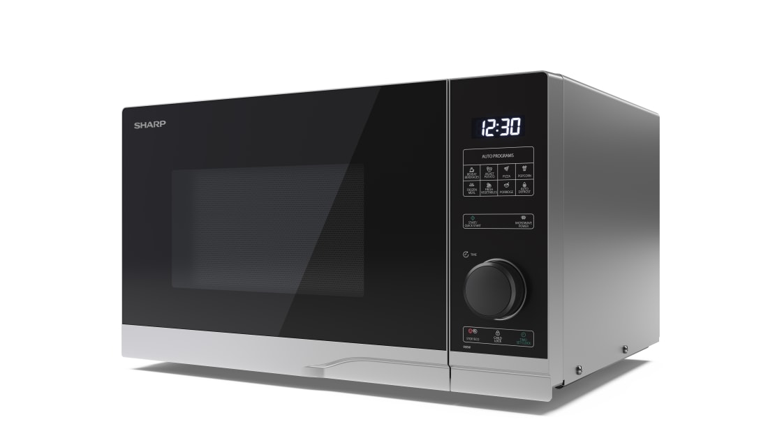 YC-PS234AE-S - Forno micro-ondas de 23 litros