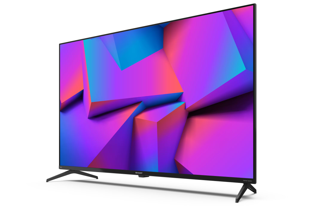 Smart-tv 4K UHD - 43" 4K ULTRA HD SMART TV