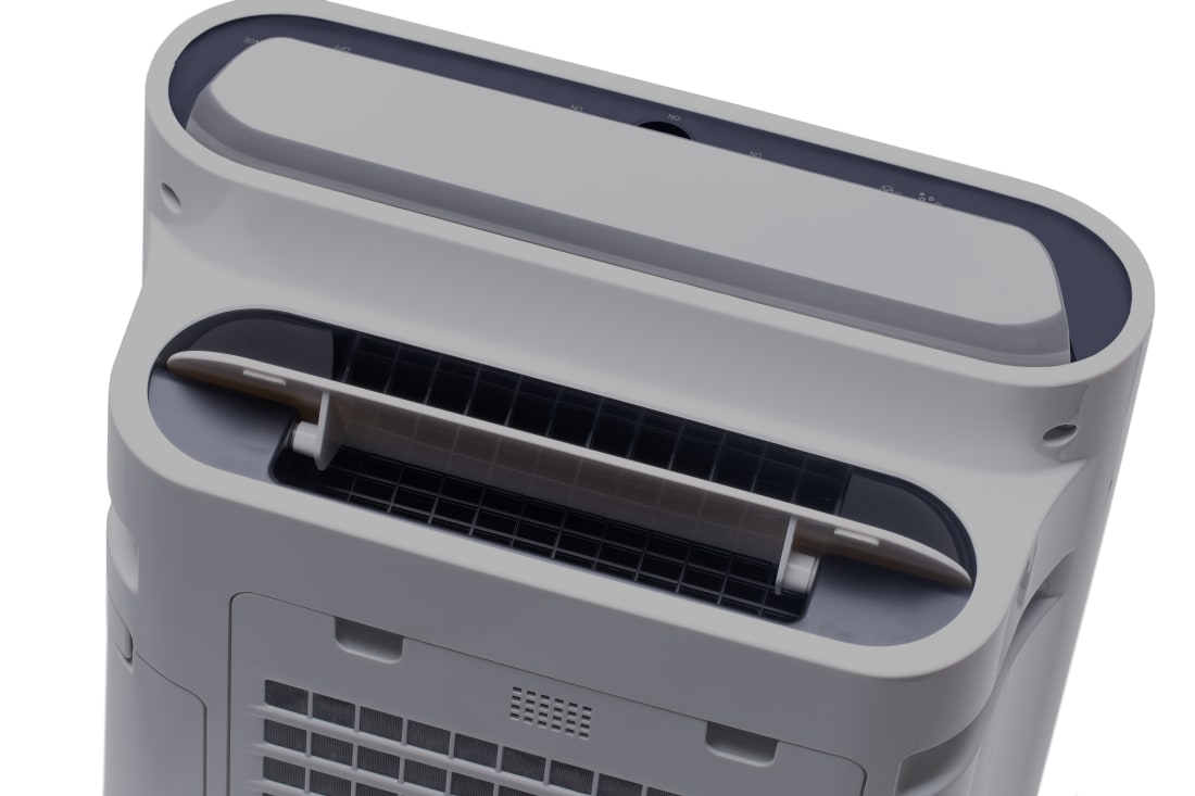 Purificateur d’air avec fonction humidifiante - UA-HD40E-L