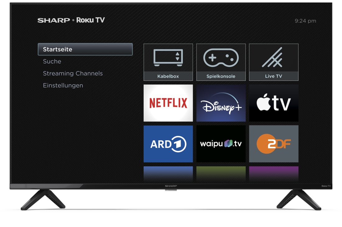 Roku TV HD/Full HD - 