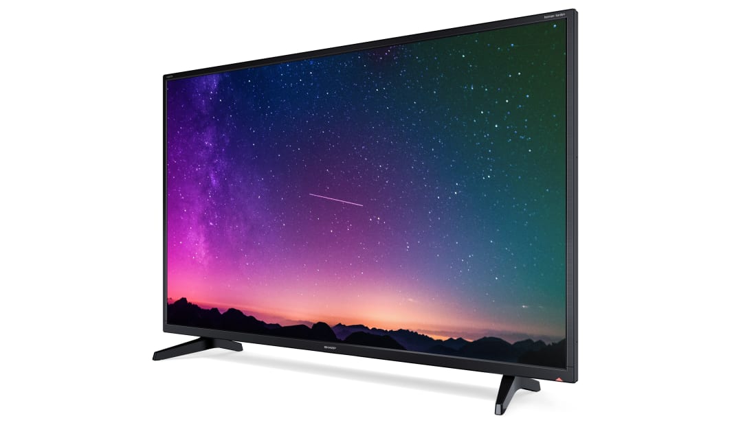 Smart TV 4K UHD - 