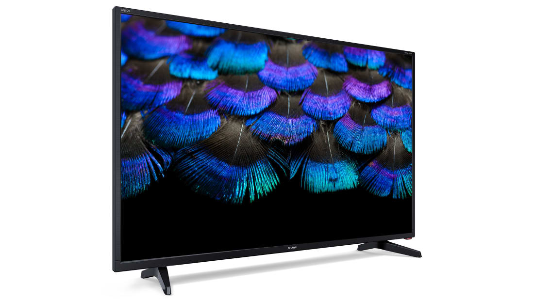 Smart TV 4K UHD - 40" 4K ULTRA HD