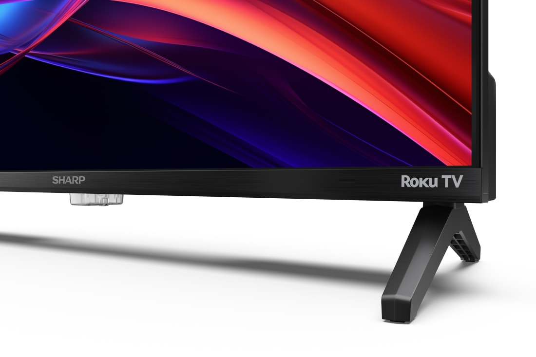 Roku TV HD/Full HD - 24" HD READY SHARP ROKU TV