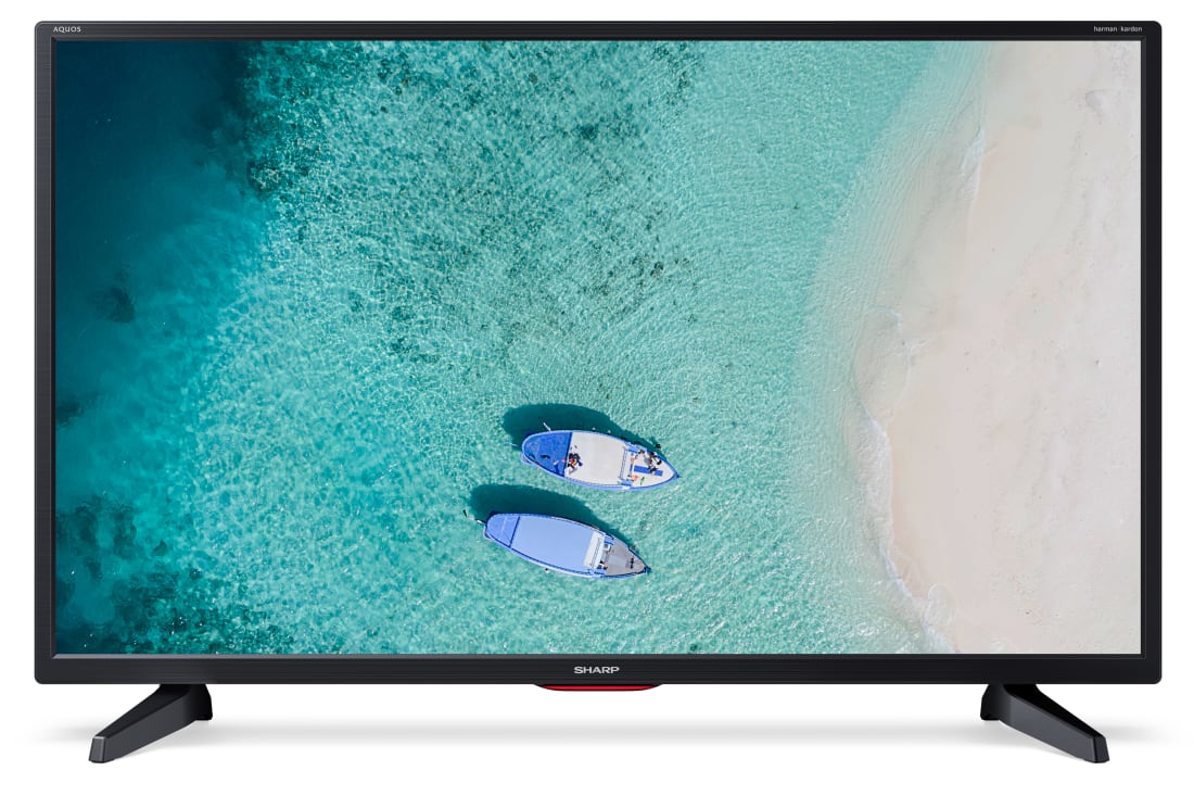 TV HD / Full HD no smart - 32" CON CAPACIDAD HD