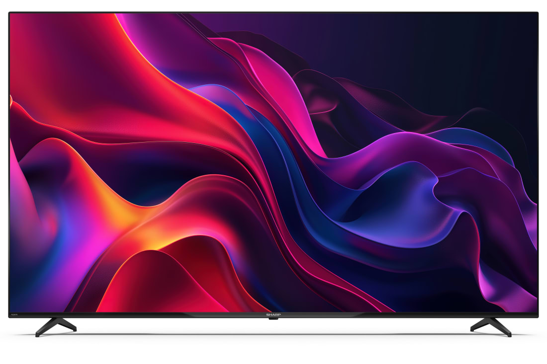 SHARP シャープ AQUOS 4T-C70EN1 4K液晶テレビ 70V型 GoogleTV