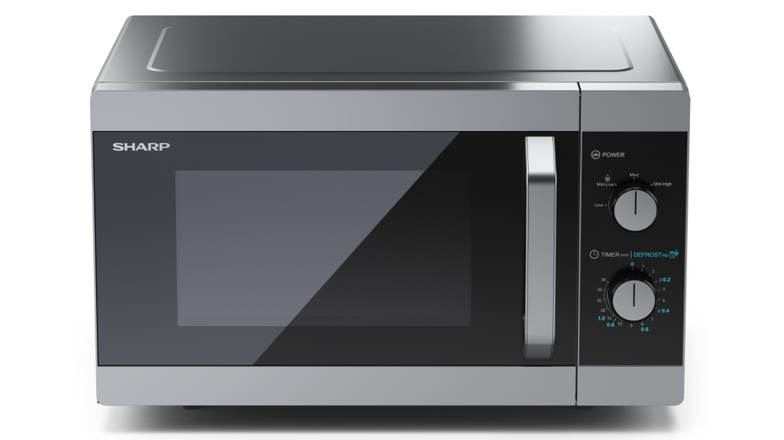 YC-MS31E-S - 23 Litre Microwave Oven