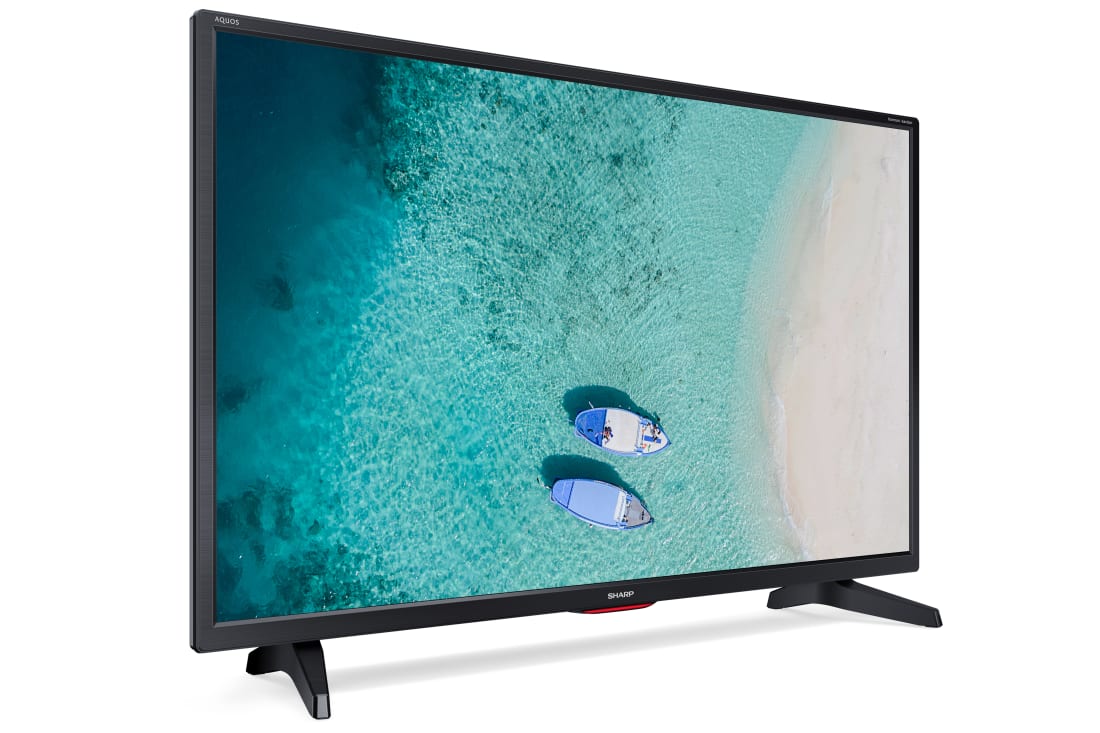 TV HD / Full HD no smart - 32" CON CAPACIDAD HD