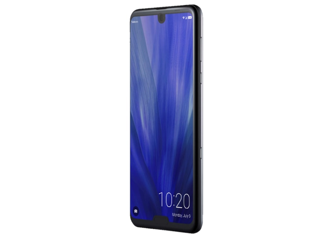 SHARP AQUOS R3, Mude para a realidade suprema - SHARP AQUOS R3