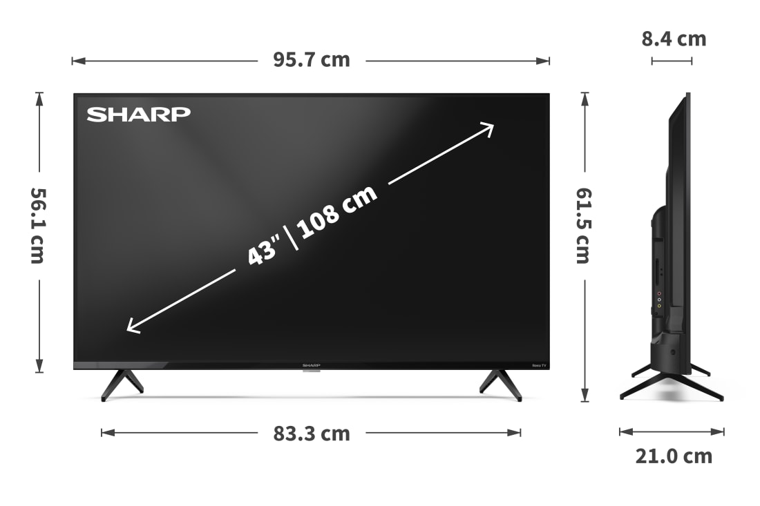 Amazon | シャープ テレビ壁掛け用金具 AQUOS 40V型用 薄型 角度