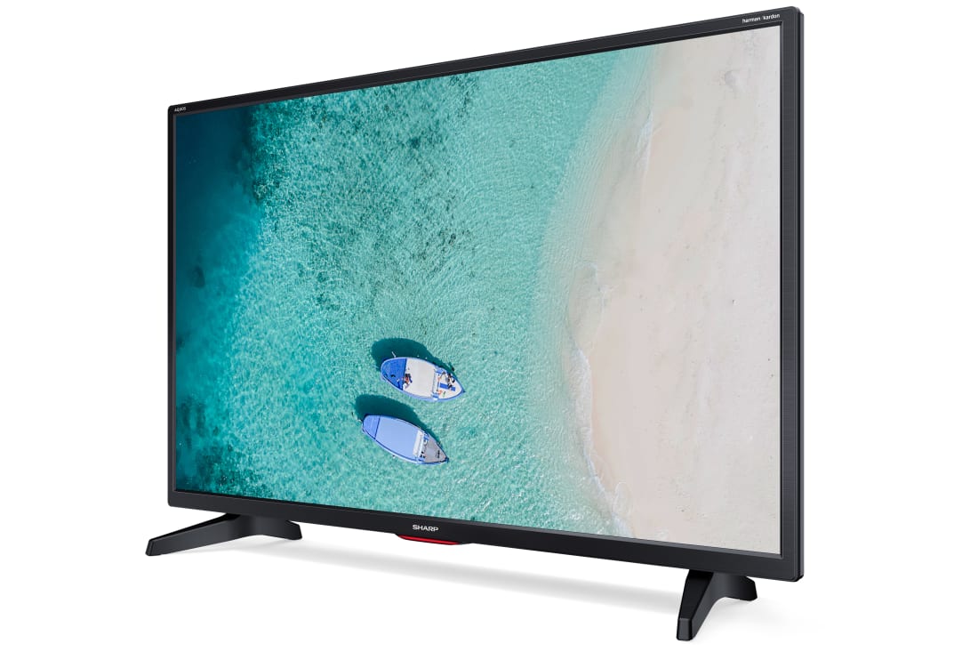 TV HD / Full HD no smart - 32" CON CAPACIDAD HD