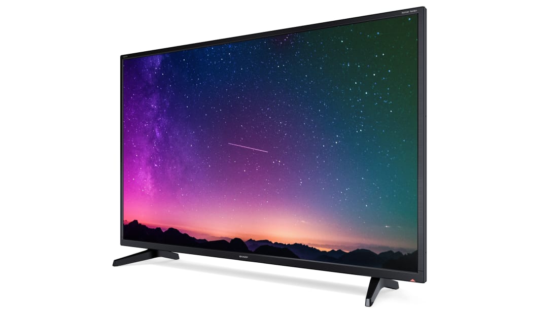 Smart TV 4K UHD - 4K ULTRA HD de 40 pol.