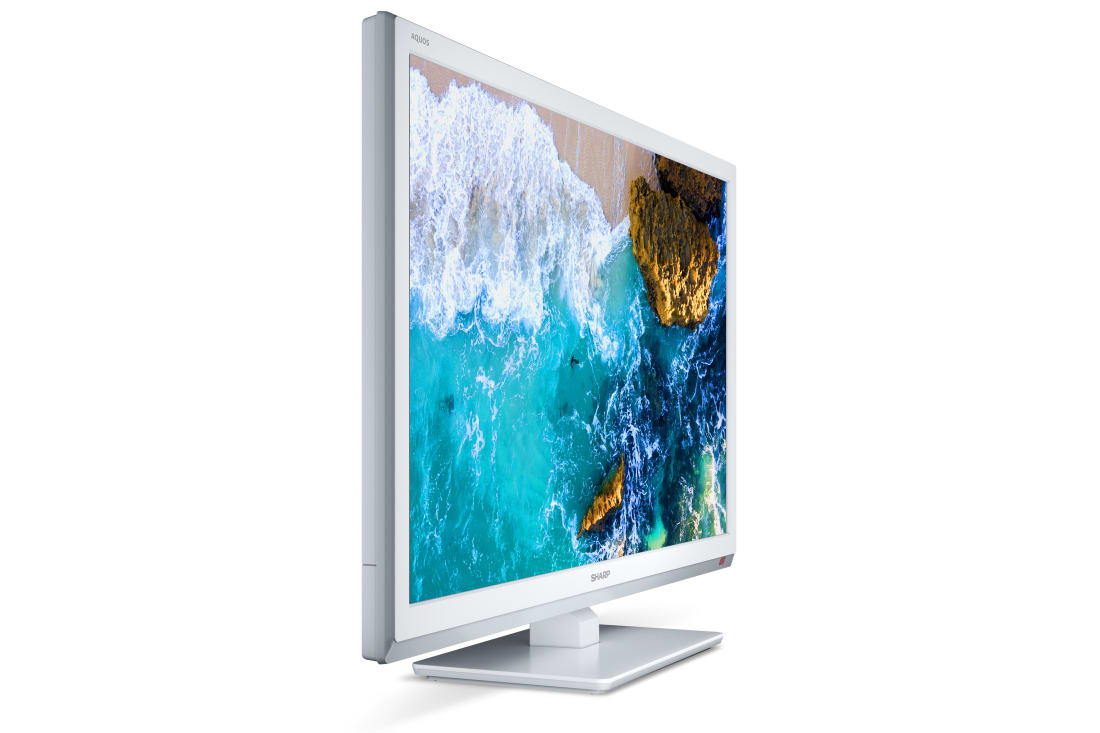 TV HD / Full HD no smart - 24" CON CAPACIDAD HD