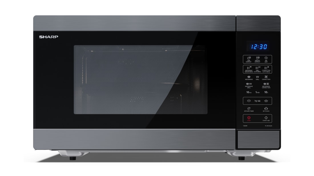 YC-MC422AE-SB - 42 Litre Microwave Oven with Grill and Convection