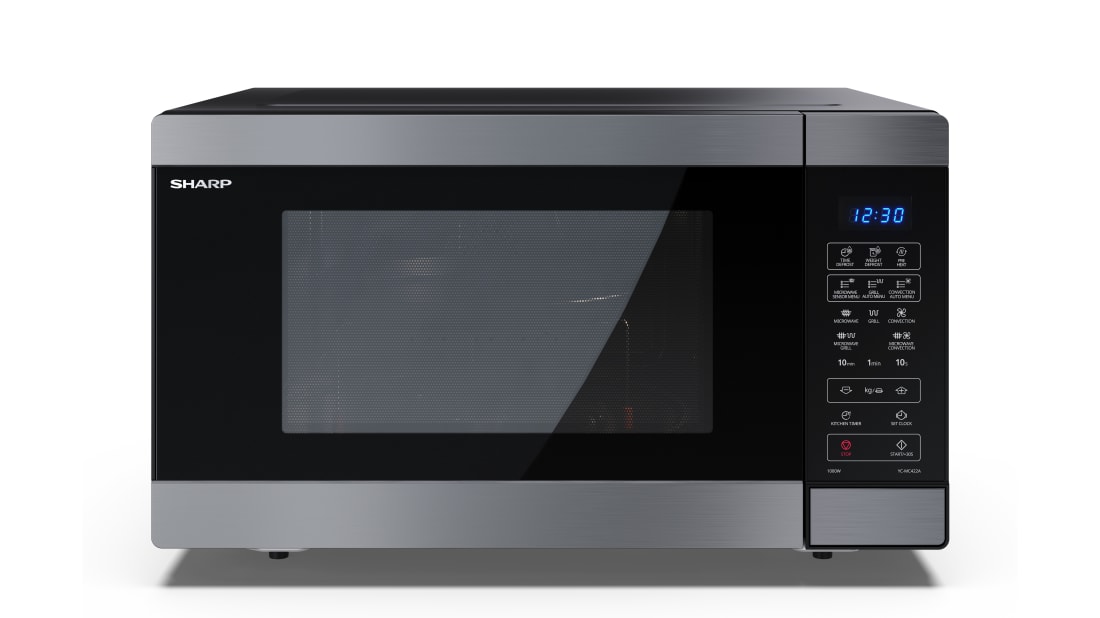 YC-MC422AU-SB - 42 Litre Microwave Oven with Grill and Convection