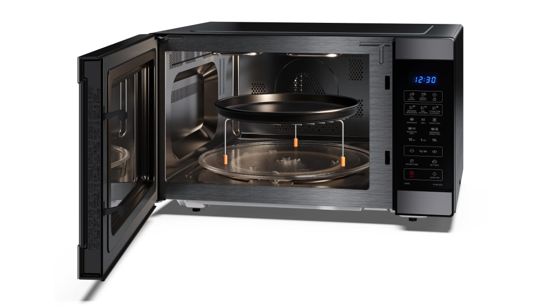 YC-MC422AU-SB - 42 Litre Microwave Oven with Grill and Convection