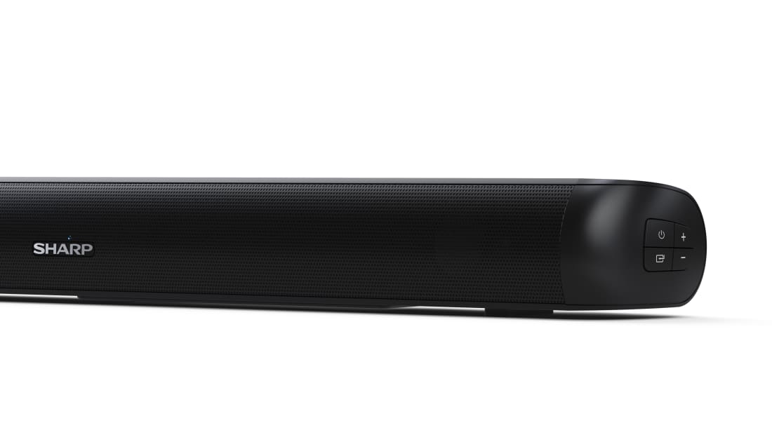 2.0 COMPACT SOUNDBAR | HT-SB107 - Sharp Europe