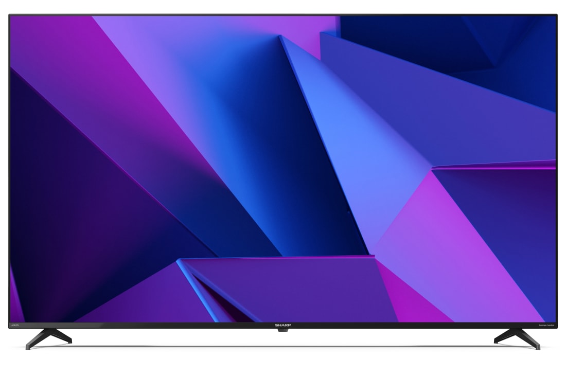 Android-TV, 4K UHD - 65" 4K ULTRA HD ANDROID TV™