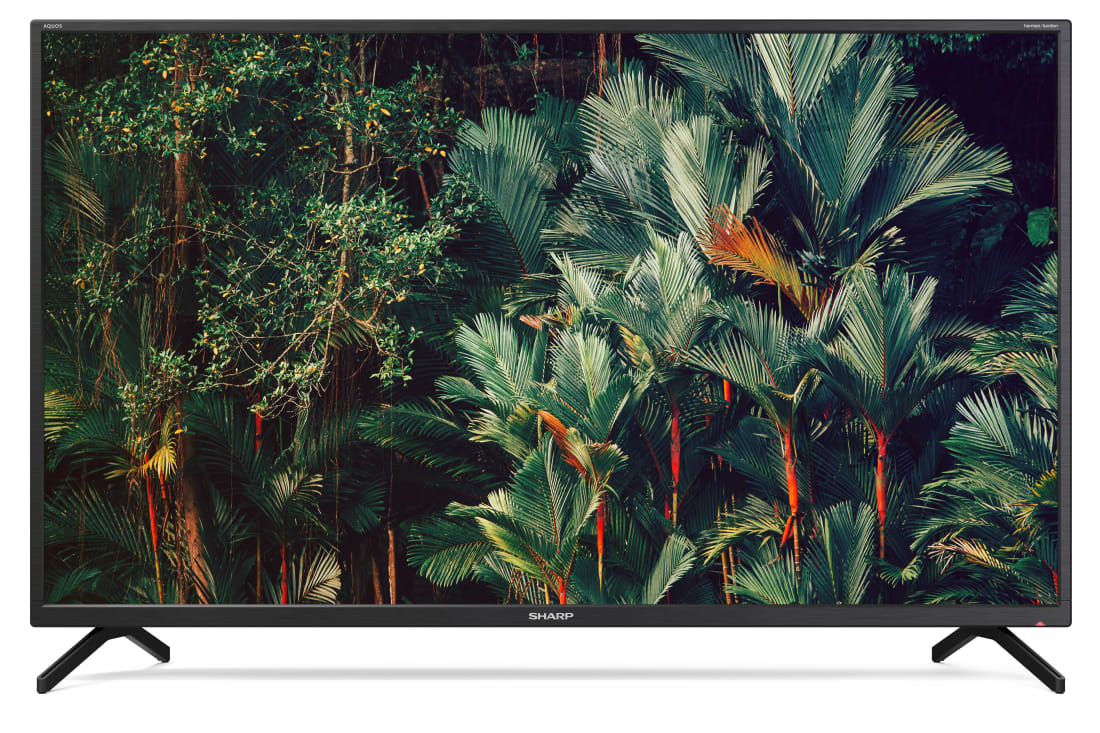 Android-TV, 4K UHD - 40" 4K ULTRA HD ANDROID TV™