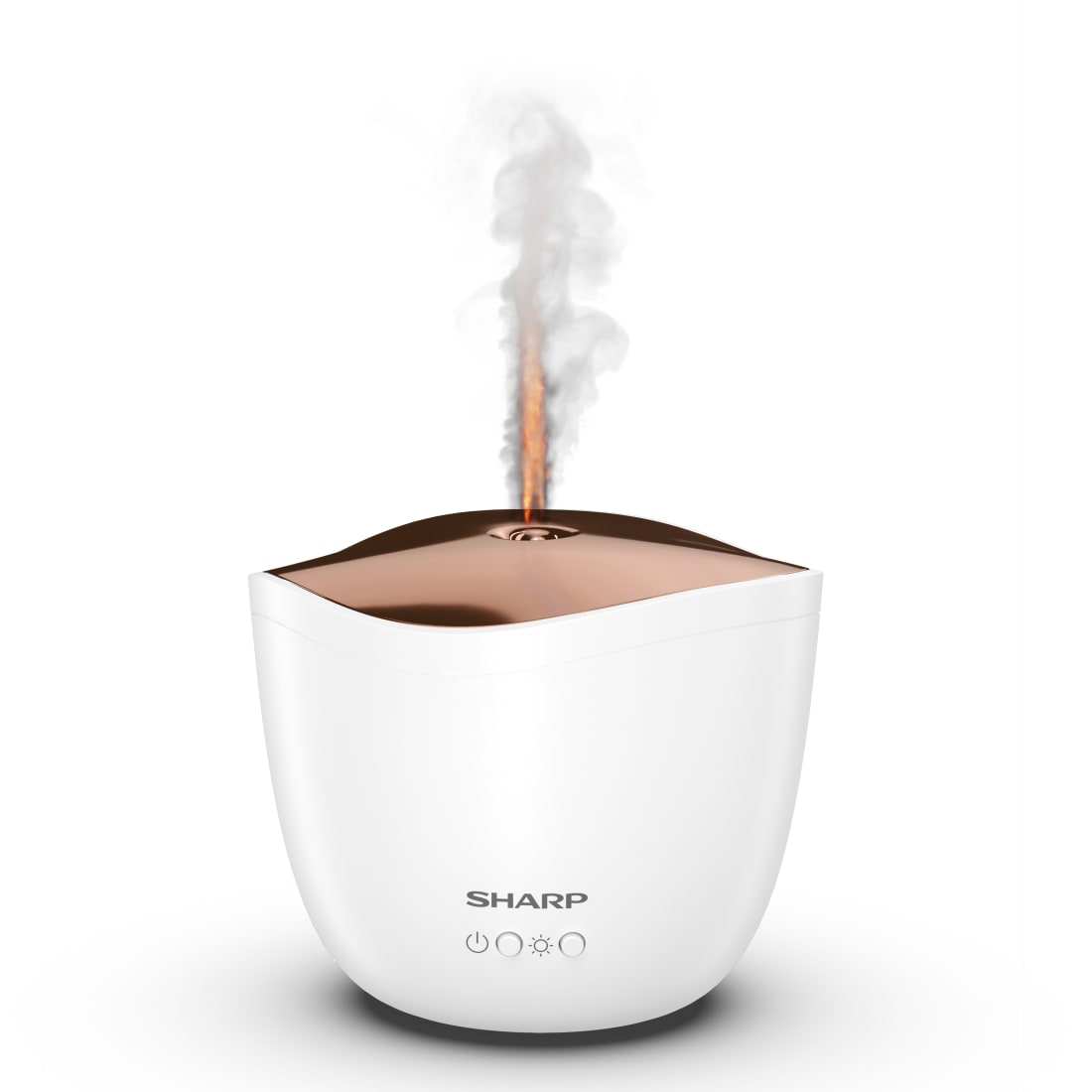 Ultrasonic Aroma Diffuser - DF-A1E-W