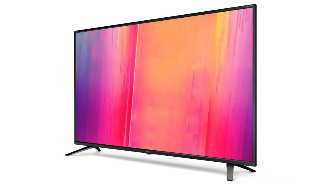 Smart TV 4K UHD - 