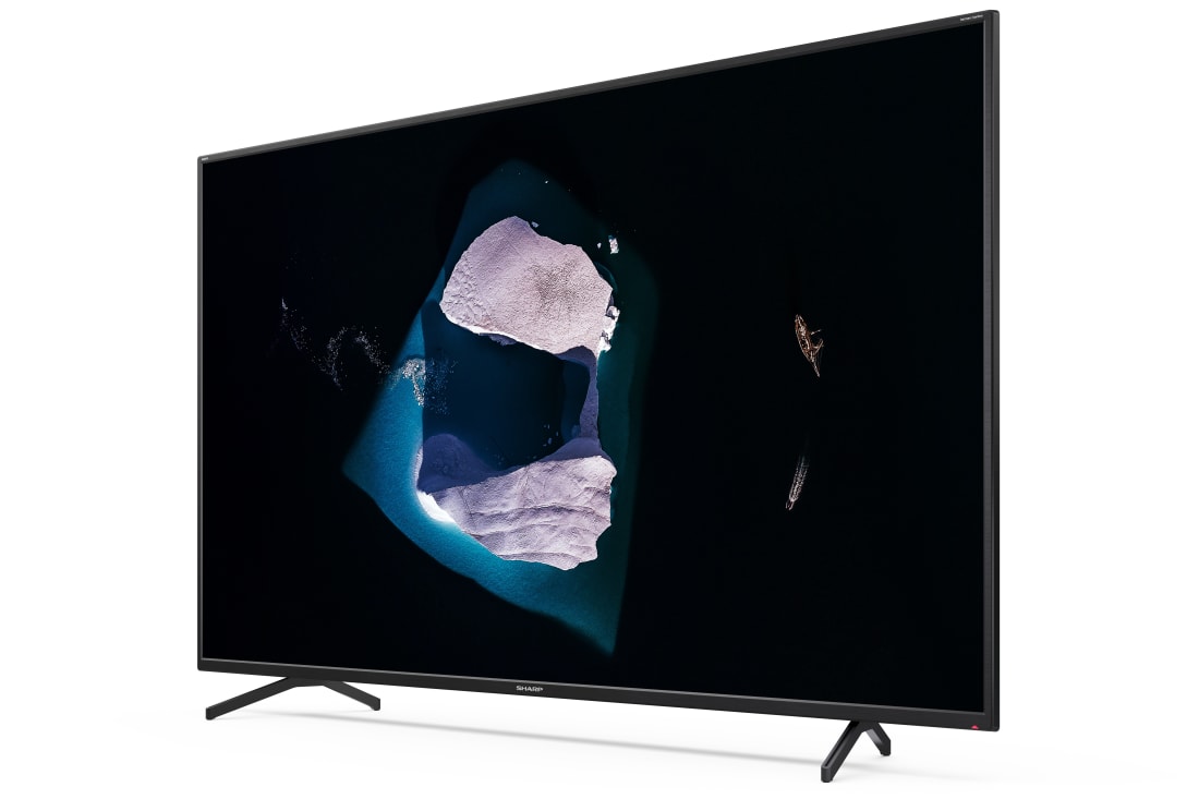 Android-TV, 4K UHD - 65" 4K ULTRA HD ANDROID TV™