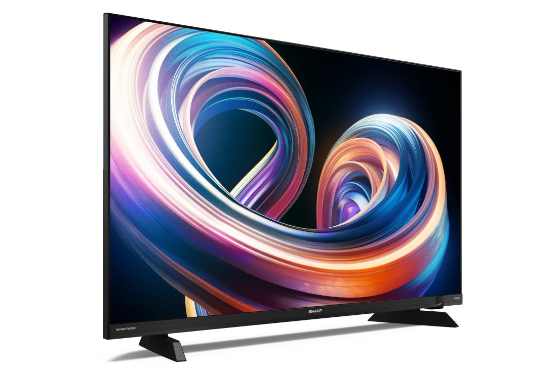 Smart TV HD/Full HD - SMART HD READY de 32 pol.