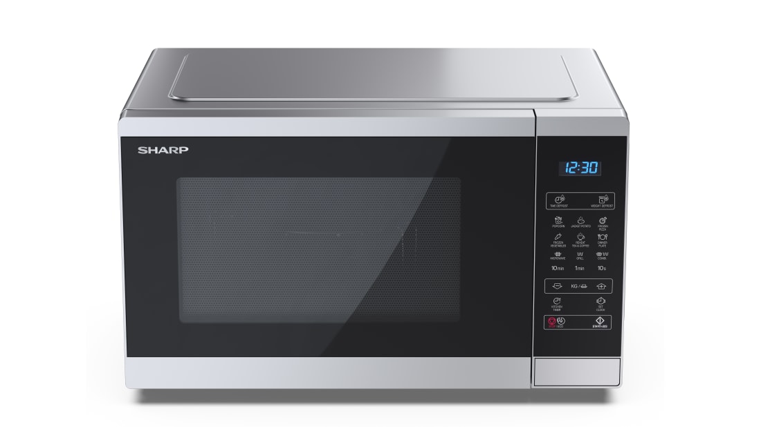 YC-MG252AE-S - 25 Litre Microwave Oven with Grill