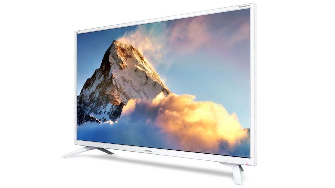 Smart-TV, HD/Full HD - 32" HD READY SMART / DVD