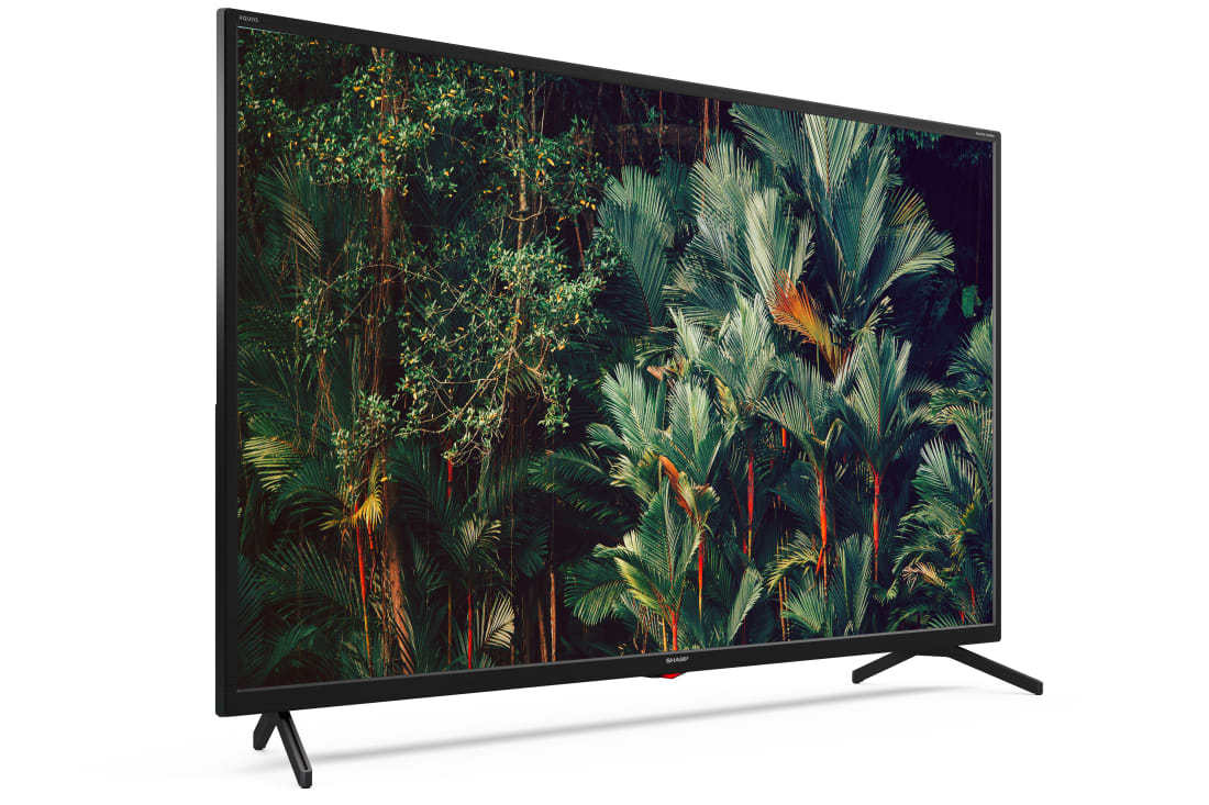 Android-TV, 4K UHD - 43" 4K ULTRA HD ANDROID TV™