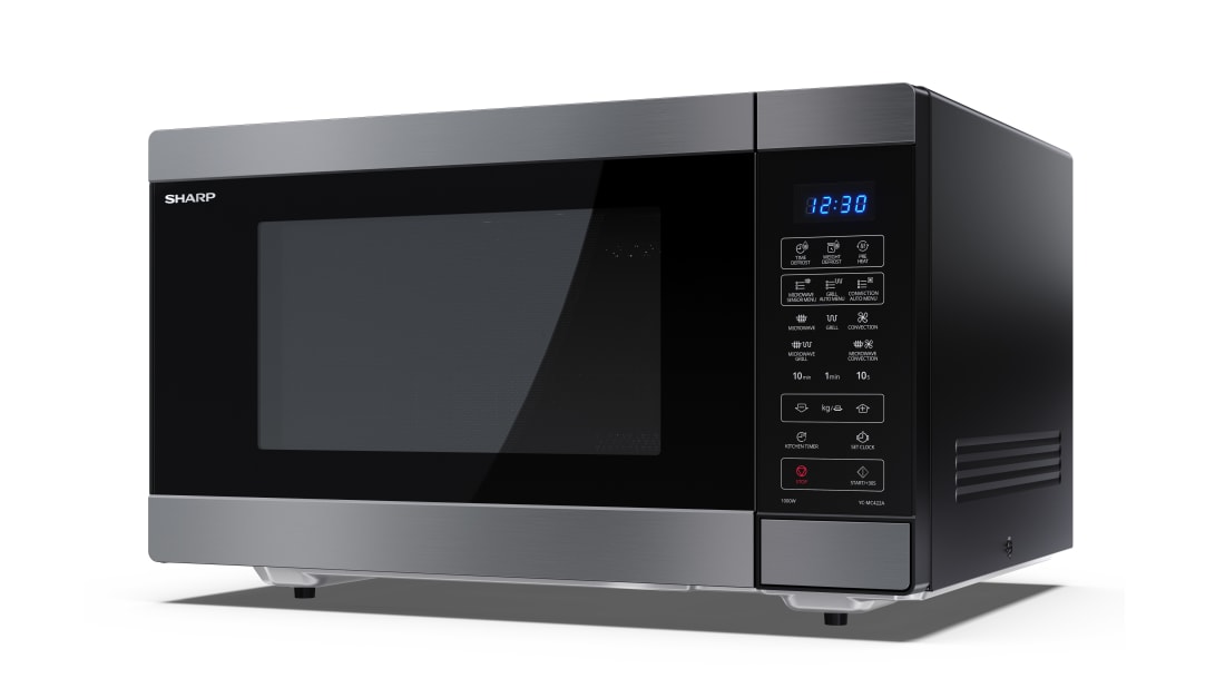 YC-MC422AE-SB - 42 Litre Microwave Oven with Grill and Convection