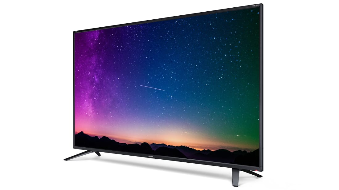 Smart-TV, 4K UHD - 50" 4K ULTRA HD