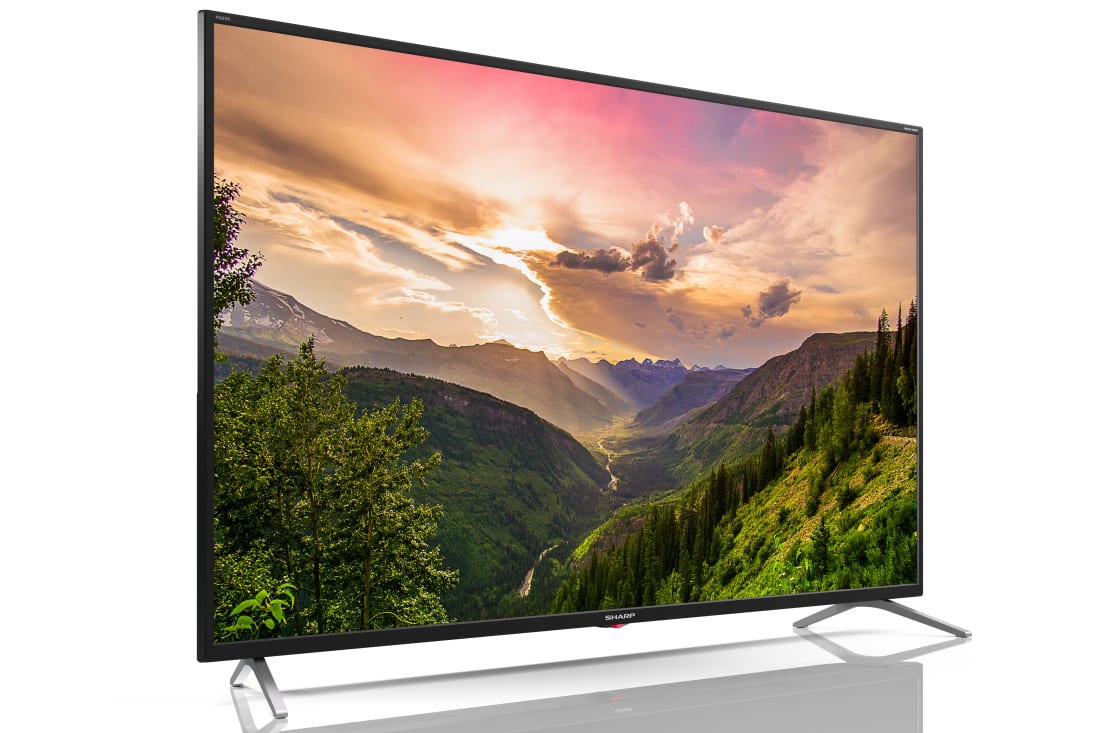 Android TV 4K UHD - 