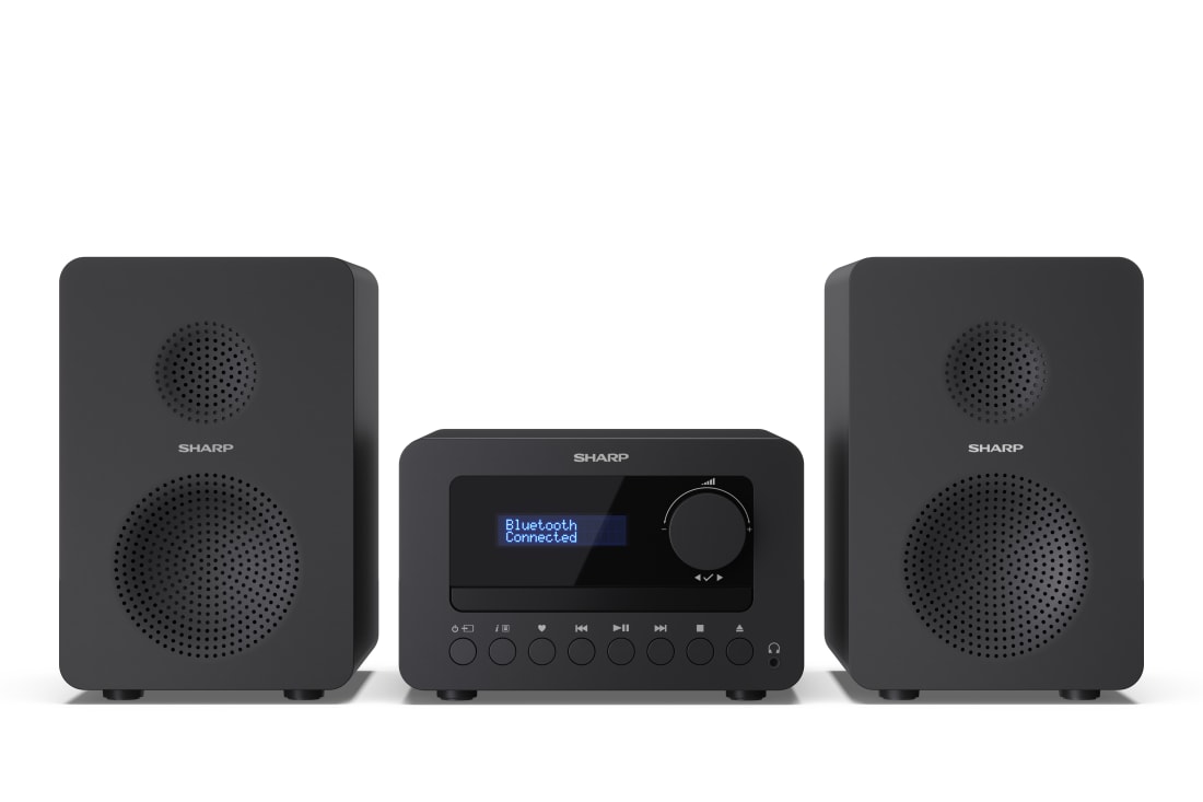 Hifi - TOKYO DAB+ HI-FI MICRO SYSTEM