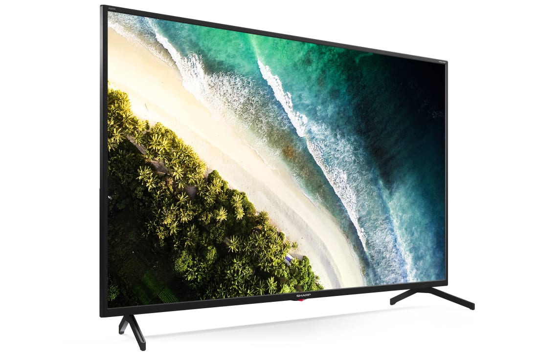 Android TV 4K UHD - ANDROID TV™ 4K ULTRA HD de 50 pol.