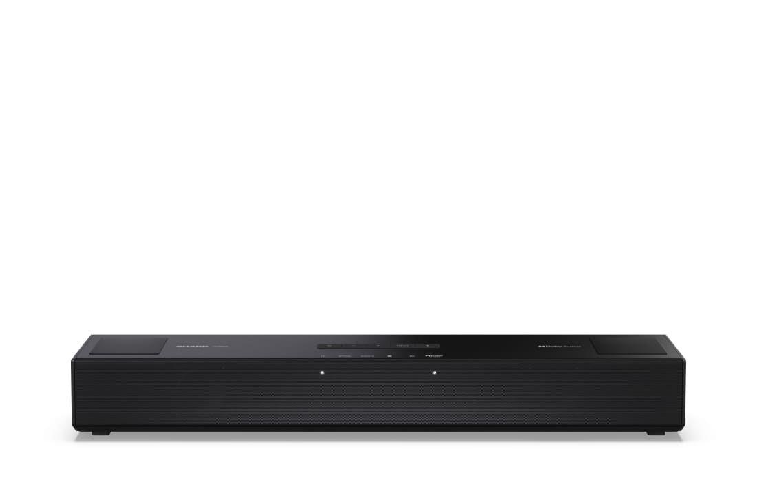 Soundbar - Soundbar Compacto Dolby Atmos 2.0.2