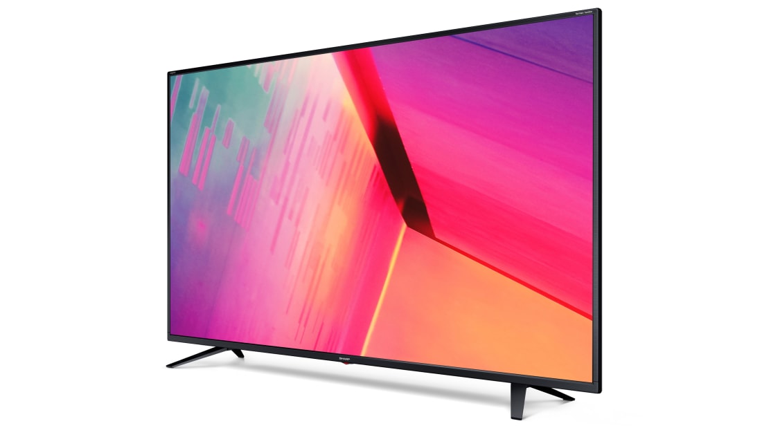 Smart TV 4K UHD - 