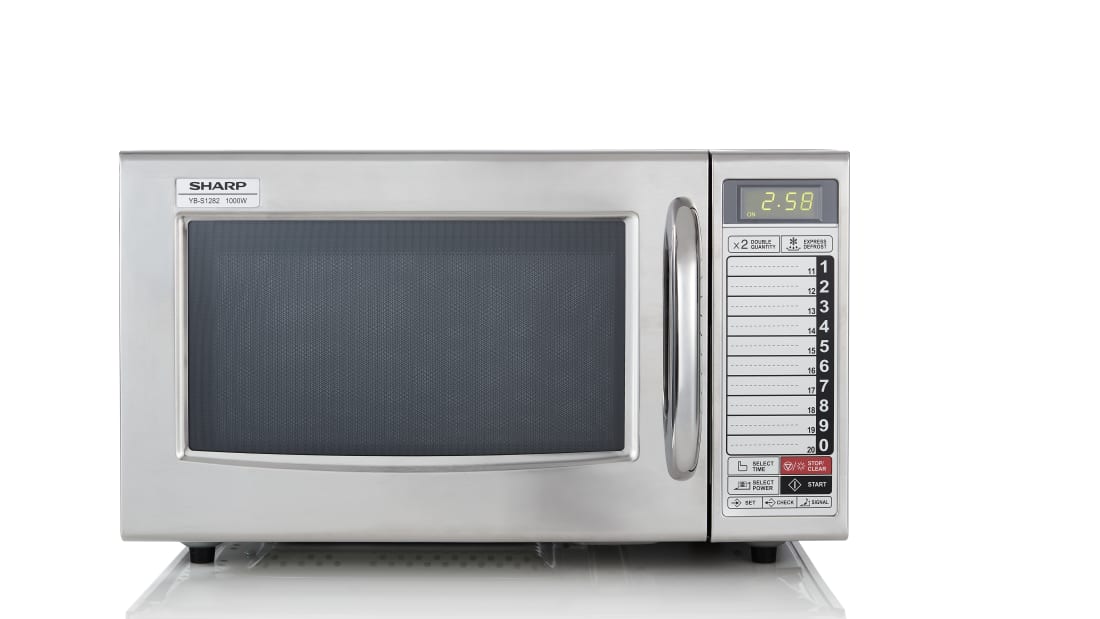 28L Professional Microwave Oven - 