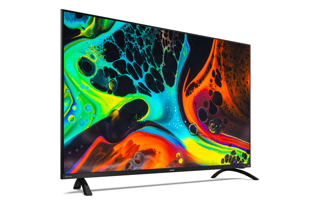 Android-TV, 4K UHD - 42" 4K ULTRA HD ANDROID TV™