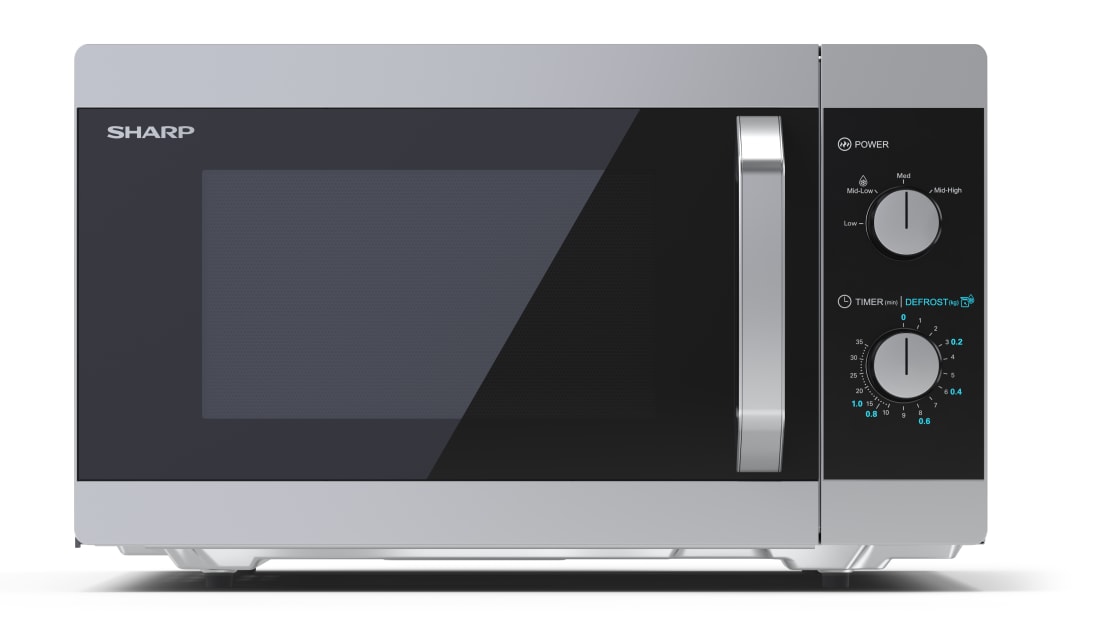 YC-MS31E-S - Combi-oven 23 liter: