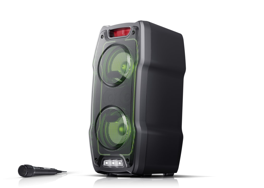 SPEAKER SYSTEM Sharp Europe - PARTY PS-929 |