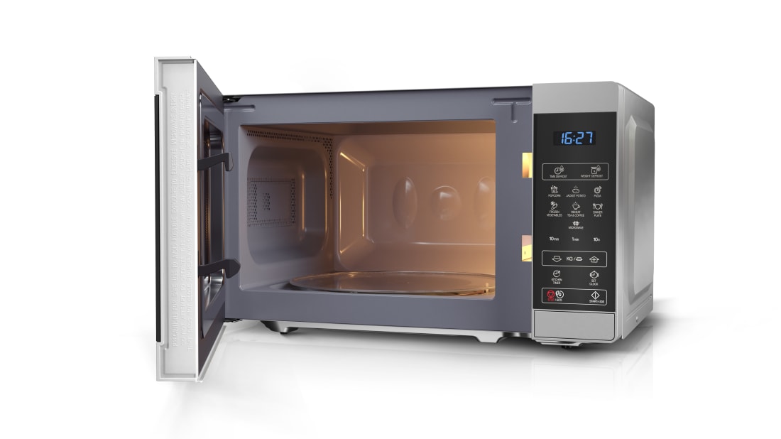 YC-MS02U-S - Forno a microonde con capienza di 20 litri