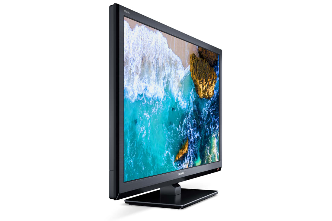 Smart TV HD/Full HD - SMART DE 24" CON CAPACIDAD HD