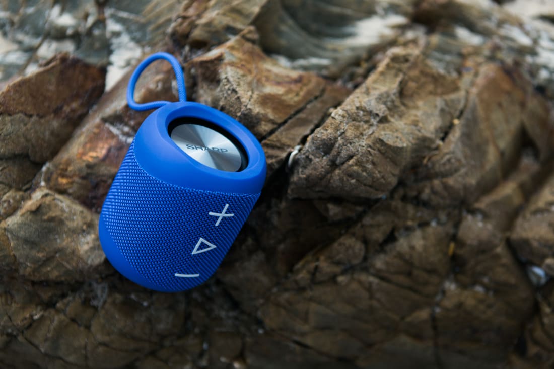 Speaker - PORTABLE BLUETOOTH® SPEAKER