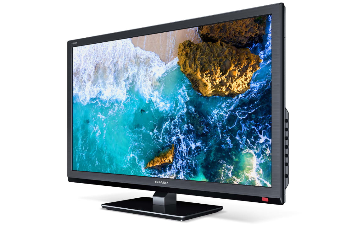 TV HD / Full HD no smart - 24" CON CAPACIDAD HD