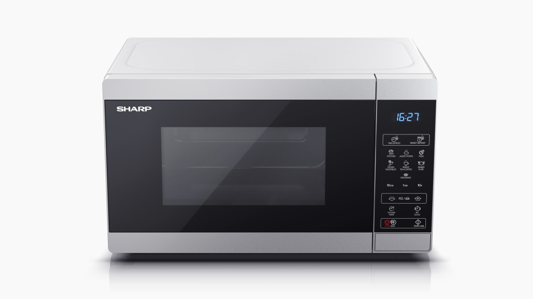 YC-MS02U-S - Combi-oven 20 liter: